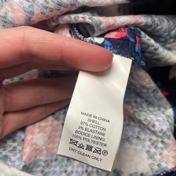 Kate Spade Shore Thing Daisy Jacquard Sheath Dress - Picture 10 of 11